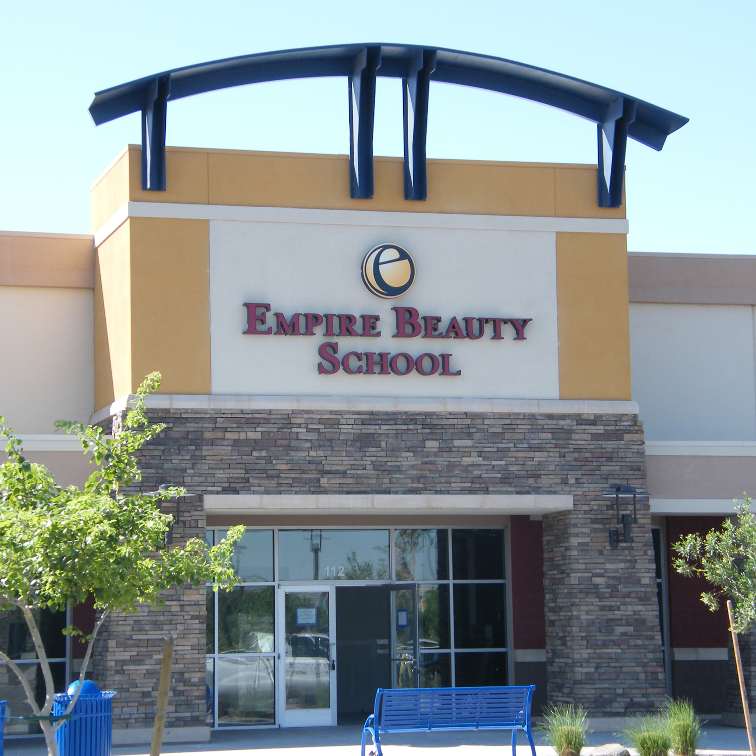 Empire Beauty School campus Newport News