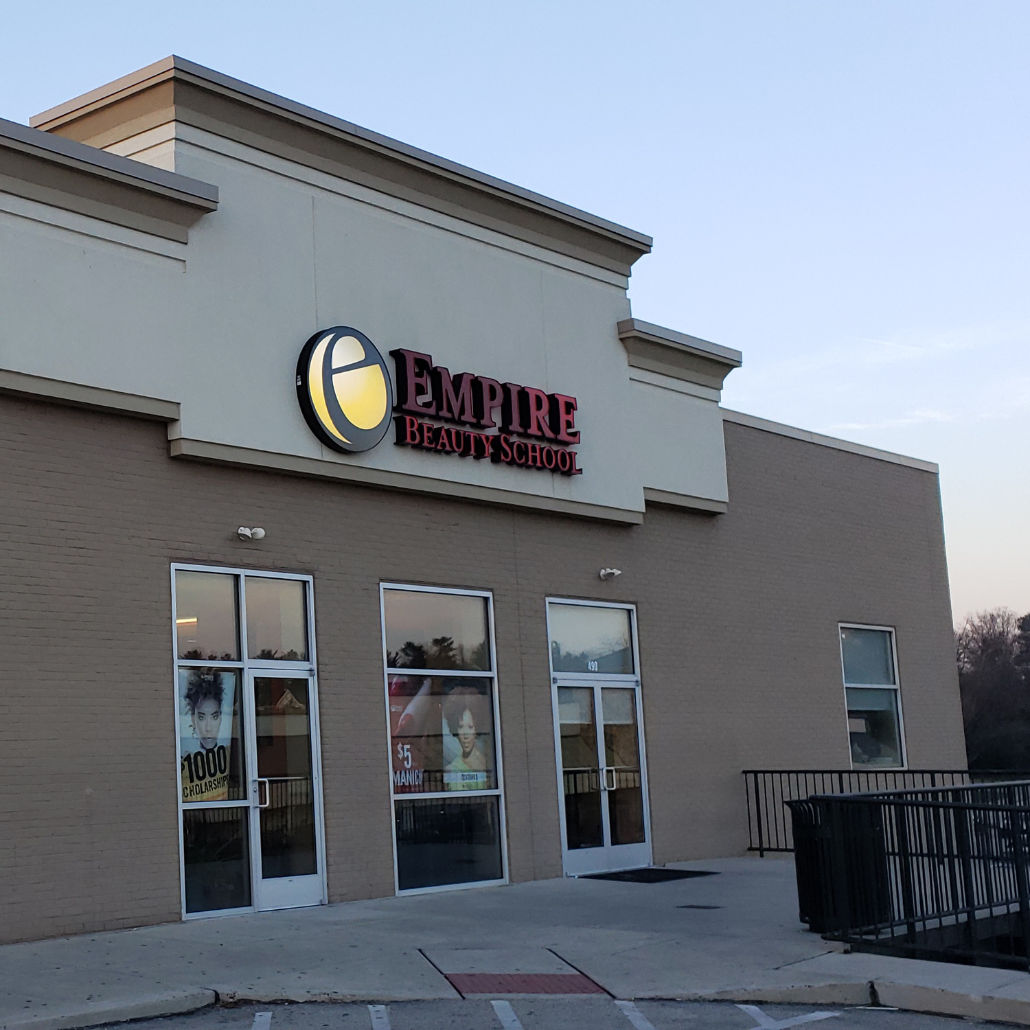 Empire Beauty School campus Philadelphia-Cheltenham