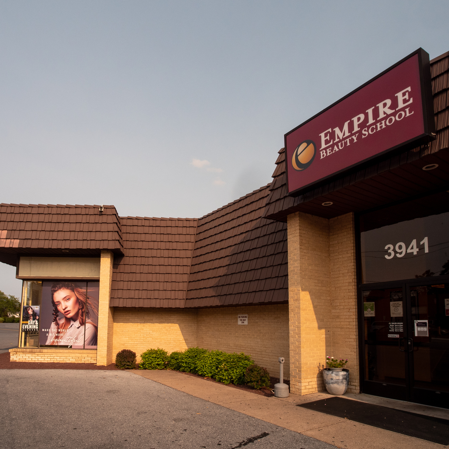 Empire Beauty School campus Harrisburg