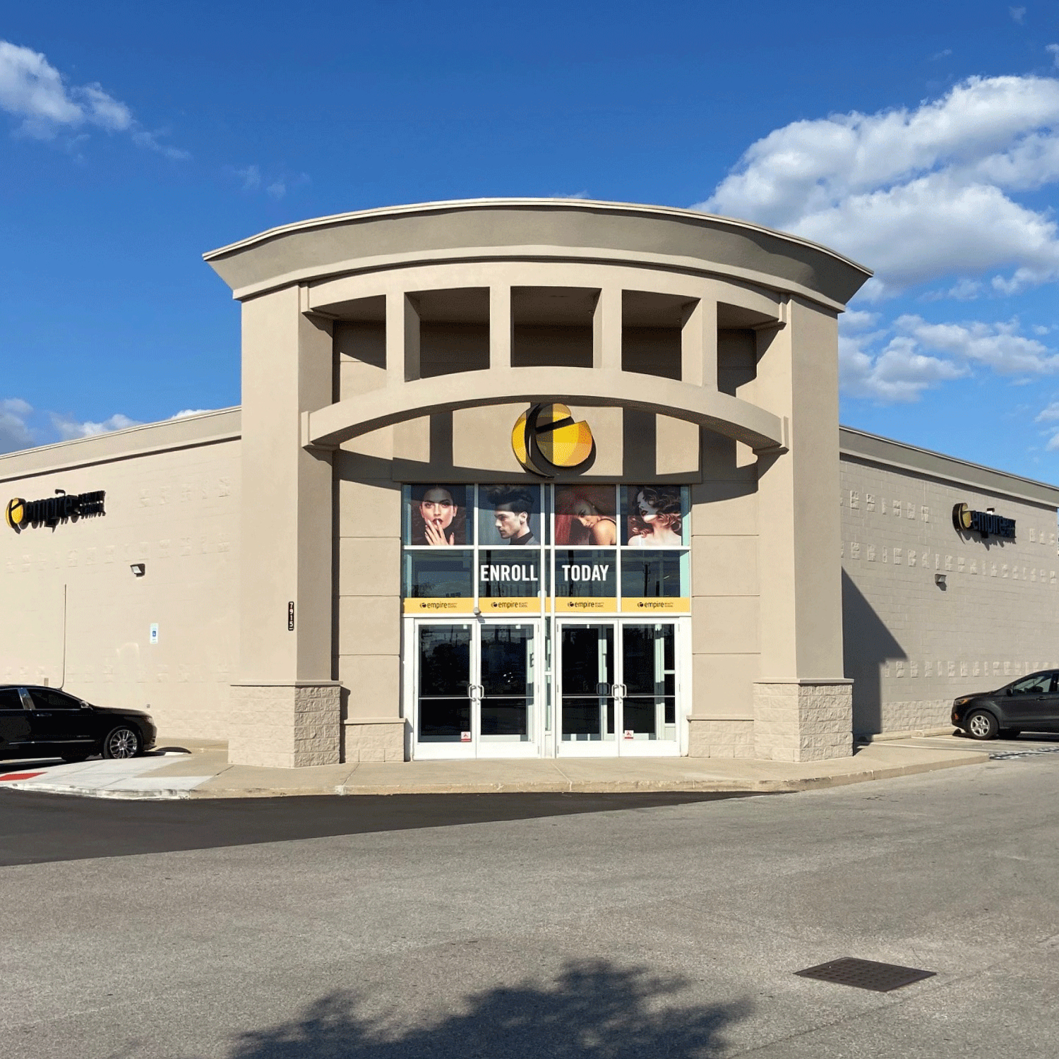 Empire Beauty School campus Indianapolis