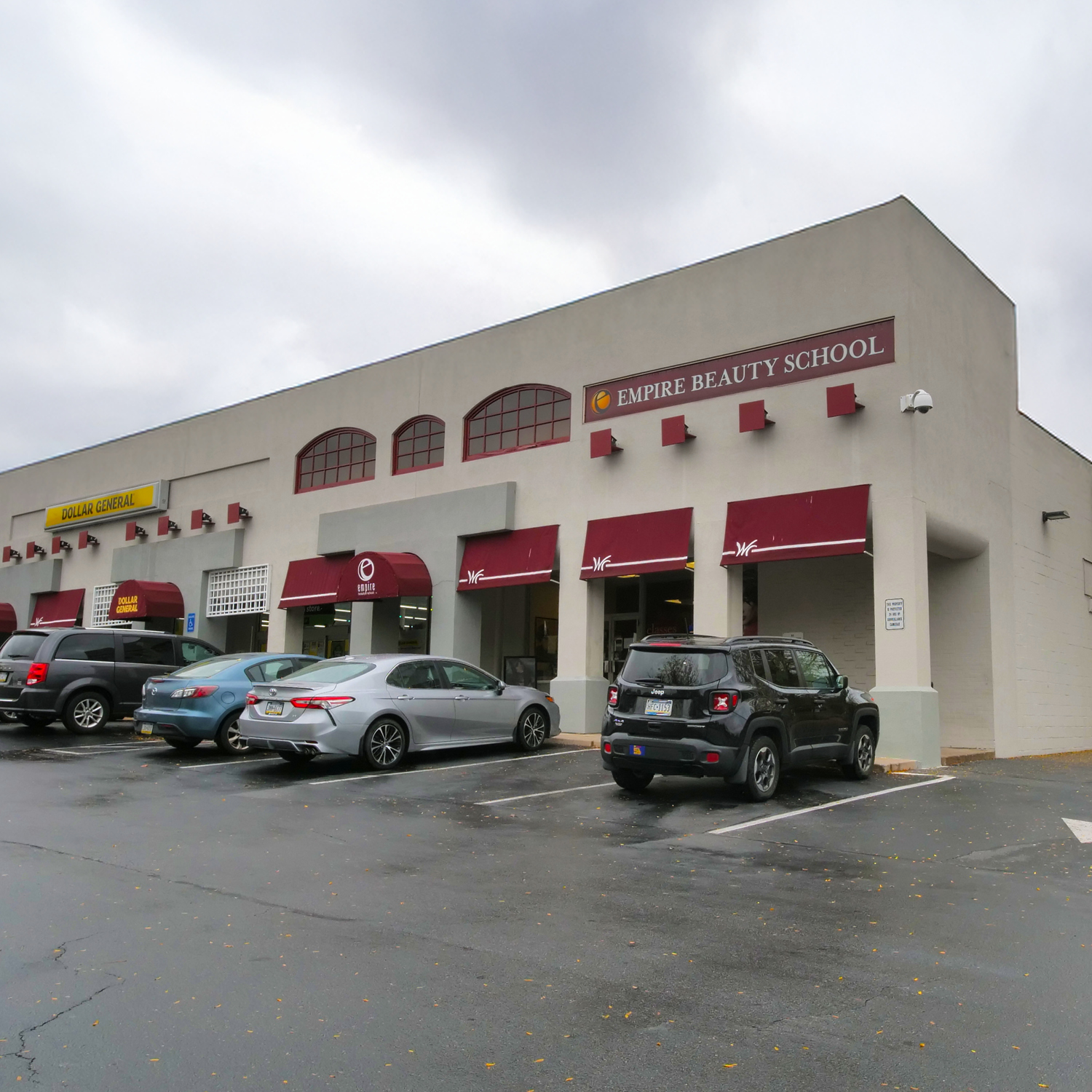 Empire Beauty School campus Lancaster