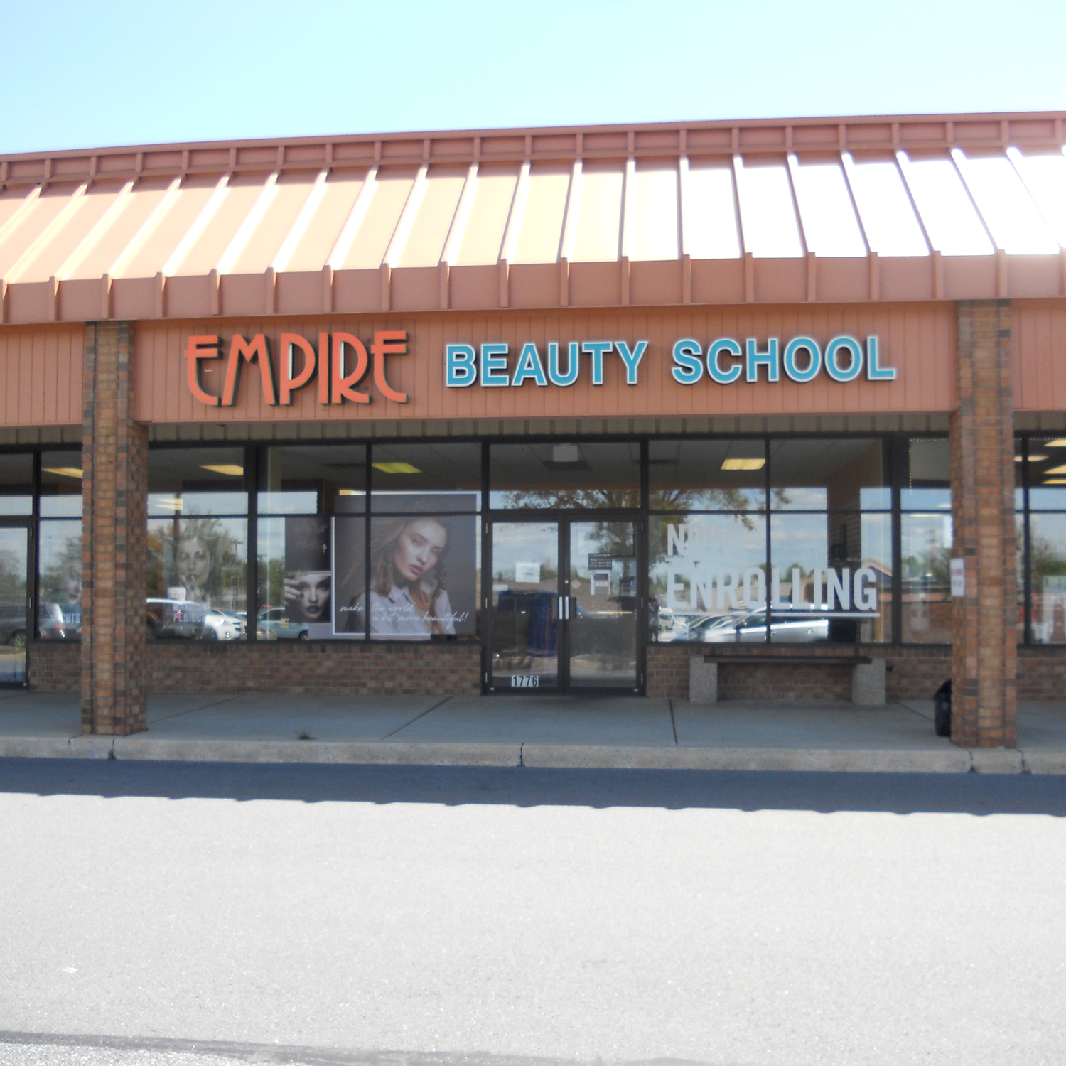 Empire Beauty School campus Lebanon