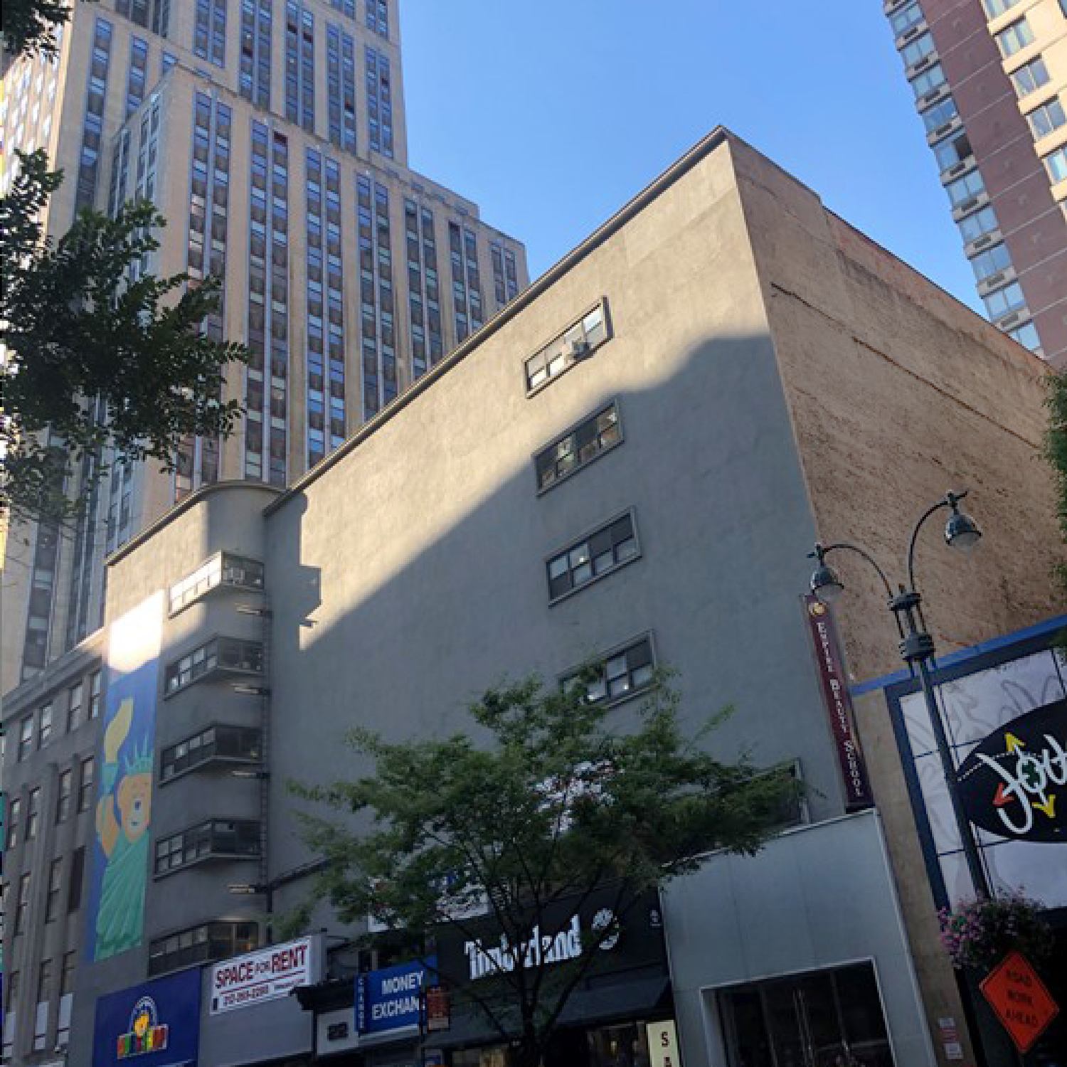 Empire Beauty School campus New York City-Manhattan