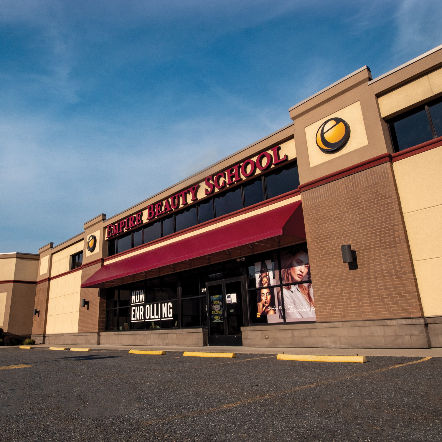 Empire Beauty School campus Pottsville