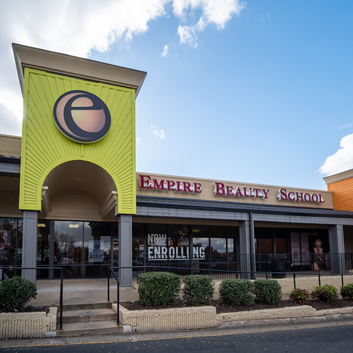 Empire Beauty School campus Midlothian-Richmond