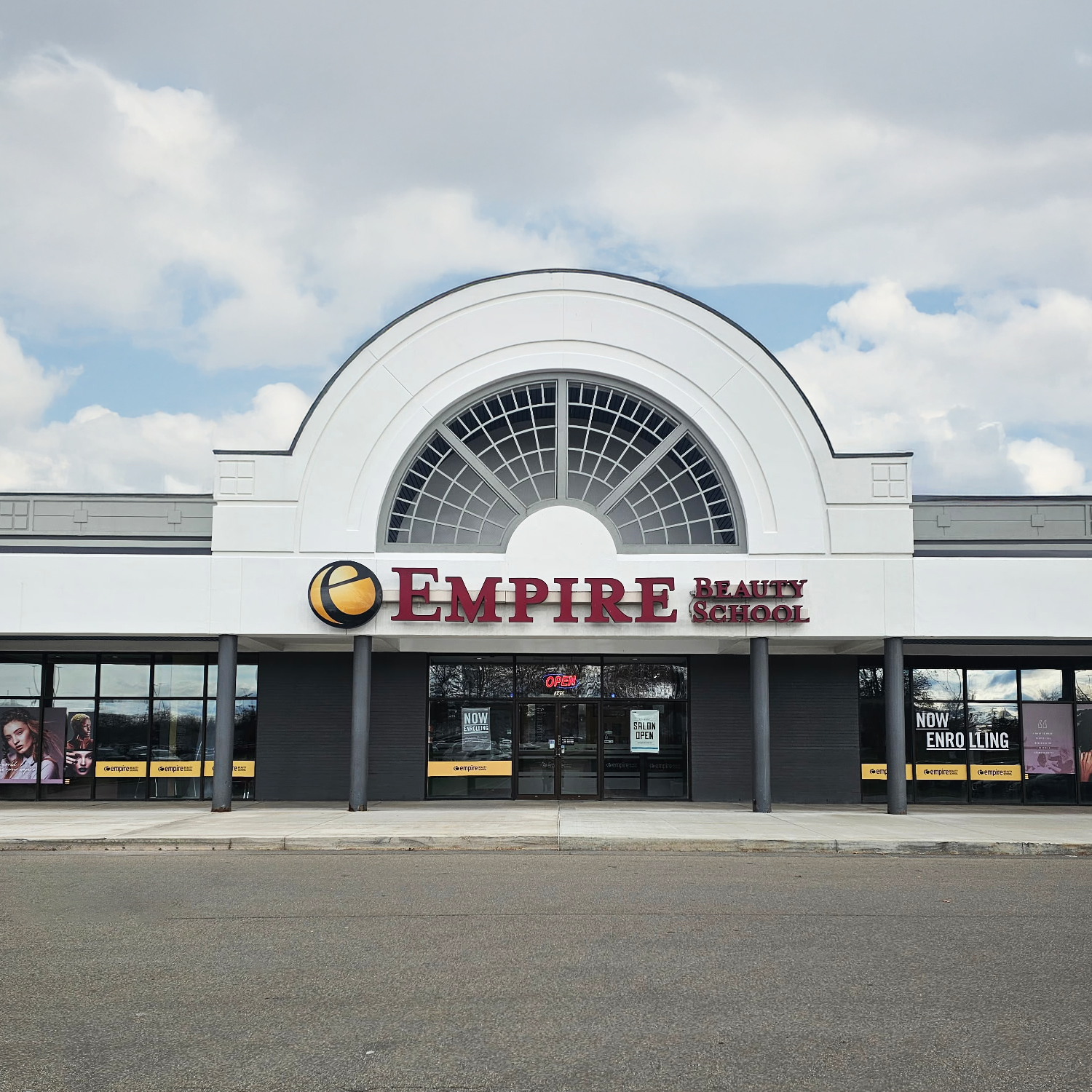 Empire Beauty School campus Rochester